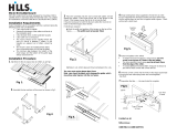 HILLS LIMITED FB607238A User manual