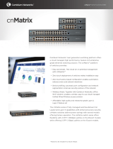 Cambium Networks MX-EX2010XXA-N Technical Manual