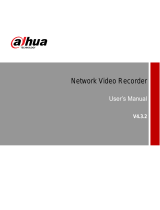 Dahua DHI-NVR5432-16P-4KS2E-0TB User manual