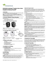 Inovonics EN1223D User manual