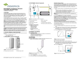 Inovonics EchoStream EN1215WEOL Installation guide