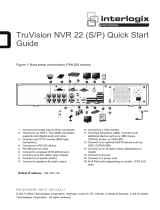 TRUVISIONTruVision NVR 22