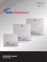 HILLS RELIANCE Reliance 8 User manual