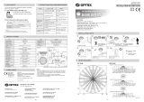 Optex SX-360Z Technical Manual
