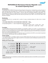 FSH MEM2400LED-LZ Technical Manual