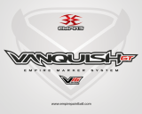 Empire Vanquish GT Owner's manual