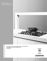 Siemens EC945RB91A/07 User manual