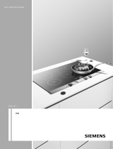 Siemens EH375CE11E User manual