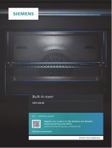 Siemens IQ300 User manual