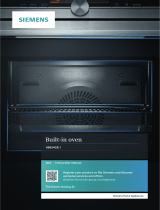 Bosch Electric Built-In Oven User manual
