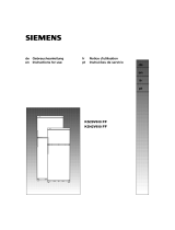 Siemens KS42V610FF User manual