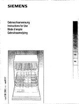Siemens SL65560EU/19 Owner's manual