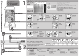 Siemens SN25E200FR/01 Operating instructions