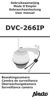 Alecto DVC266IP User manual