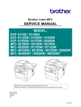 Brother MFC-8950DW User manual
