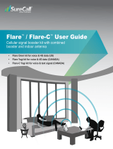 SureCall Flare-C User manual