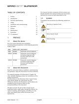 Spirotech SpiroVent Superior Series User manual