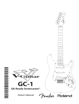 Roland GC-1 Owner's manual