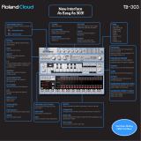 Roland TB-303 Owner's manual