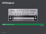 Roland TR-606 Owner's manual