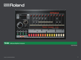 Roland TR-808 Owner's manual