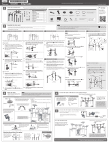 Roland TD-07KV Installation guide