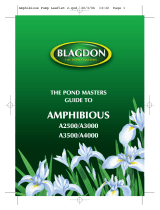Blagdon AMPHIBIOUS A4000 Leaflet