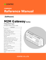 Contec CPS-MG341-ADSC1-931 Reference guide