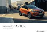 Renault New Captur User manual