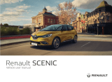 Renault Scenic 4 User manual
