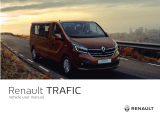 Renault Trafic User manual