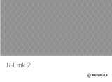 Renault R-LINK2 User manual