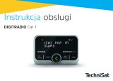 TechniSat DIGITRADIO Car 1 User manual