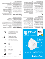 TechniSat TECHNIMASK FFP2 User manual
