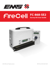 EMS FireCell Survey Kit User guide