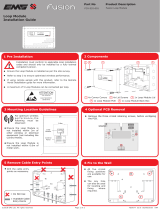 EMS Fusion Loop Module Installation guide