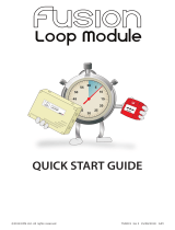 EMS Fusion Loop Module Quick start guide