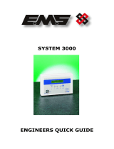 EMS 3000 Staffpoint Quick start guide