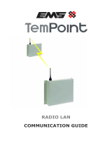 EMS TemPoint User guide