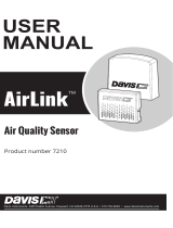 DAVIS 7210 Owner's manual