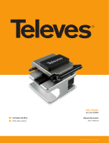 Televes 232301 User manual