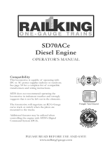 RailKing 70-2135-1 User manual