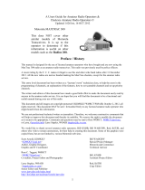 Motorola MaxTrac 300 User manual