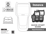 Innova 3120RS Owner's manual