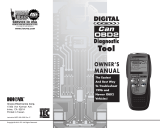 Innova 3100e Owner's manual