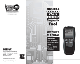 Innova 3100f Owner's manual
