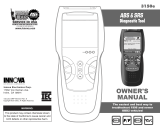 Innova 3150e Owner's manual