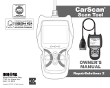 Innova OBD2 6030p Scan Tool User manual