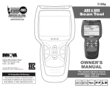 Innova 7100P Owner's manual