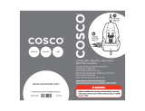 Cosco HIGH BACK User manual
